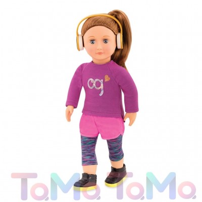 Лялька Алісія Our Generation - BD31162Z Лялька Алісія Our Generation - BD31162Z