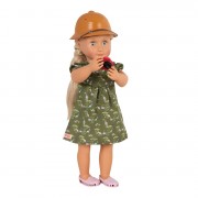 Лялька Найя любителька сафарі DELUXE, Our Generation