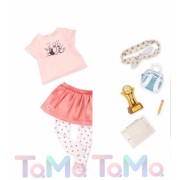 Лялька Еверлі DELUXE, Our Generation