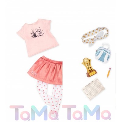 Лялька Еверлі DELUXE, Our Generation - BD31165AZ Лялька Еверлі DELUXE, Our Generation - BD31165AZ