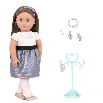 Кукла Алиана с украшениями, Our Generation - BD31166Z Кукла Алиана с украшениями, Our Generation - BD31166Z