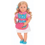 Лялька Дженні Deluxe Dolls, Our Generation