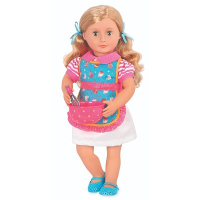 Кукла Дженни Deluxe Dolls, Our Generation - BD31173Z Кукла Дженни Deluxe Dolls, Our Generation - BD31173Z