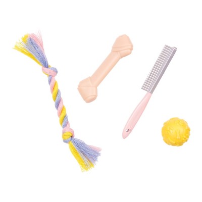 Лялька Леслі з собакою, Our Generation - BD31201Z Лялька Леслі з собакою, Our Generation - BD31201Z