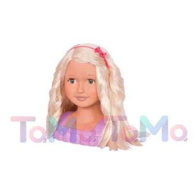 Лялька-манекен Our Generation Модний перукар - BD37966Z Лялька-манекен Our Generation Модний перукар - BD37966Z