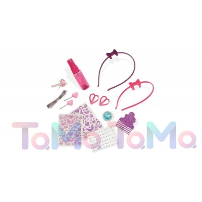 Лялька-манекен Our Generation Модний перукар - BD37966Z Лялька-манекен Our Generation Модний перукар - BD37966Z