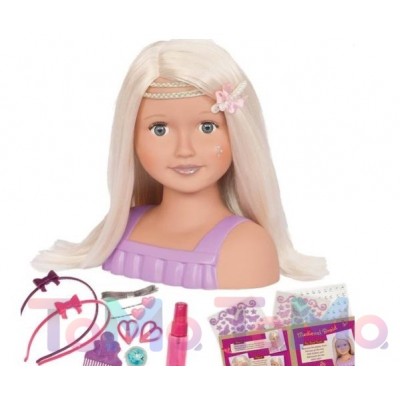 Лялька-манекен Our Generation Модний перукар - BD37966Z Лялька-манекен Our Generation Модний перукар - BD37966Z