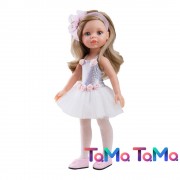 Paola Reina лялька подружка Карла балерина 04447