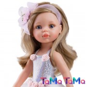 Paola Reina лялька подружка Карла балерина 04447