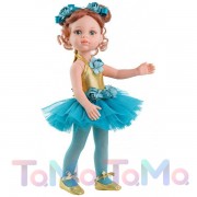 Лялька Крісті балерина Паола Рейна, Paola Reina