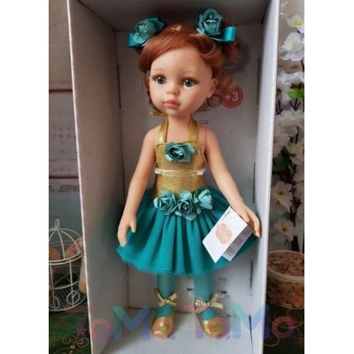 Лялька Крісті балерина Паола Рейна, Paola Reina - 04448 Лялька Крісті балерина Паола Рейна, Paola Reina - 04448