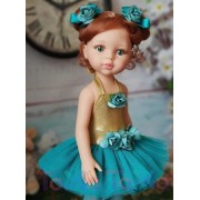 Лялька Крісті балерина Паола Рейна, Paola Reina