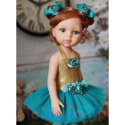 Лялька Крісті балерина Паола Рейна, Paola Reina - 04448 Лялька Крісті балерина Паола Рейна, Paola Reina - 04448