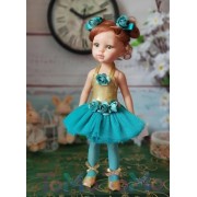 Лялька Крісті балерина Паола Рейна, Paola Reina