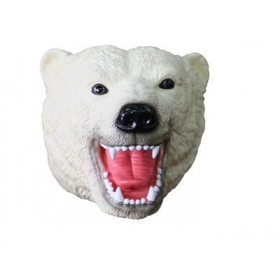 Игрушка-перчатка "Полярный медведь", Same Toy - X306UT Игрушка-перчатка "Полярный медведь", Same Toy - X306UT