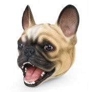 Іграшка-рукавичка "Собака Бульдог", Same Toy