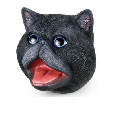 Іграшка-рукавичка "Кіт чорний", Same Toy - X326-B-UT Іграшка-рукавичка "Кіт чорний", Same Toy - X326-B-UT