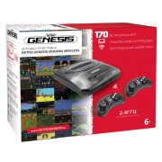 Retro Genesis 16 bit Modern Wireless ігрова приставка