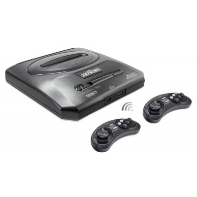 Retro Genesis 16 bit Modern Wireless ігрова приставка Retro Genesis 16 bit Modern Wireless ігрова приставка