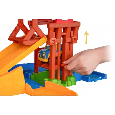 Стартовый трек Спорт-парк Рев и Рамбл Rev&Roll Alpha Group - EU881520 Стартовый трек Спорт-парк Рев и Рамбл Rev&Roll Alpha Group - EU881520