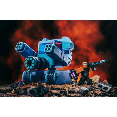 Колекційна фігурка Roblox Large Vehicle Tower Battles: ZED W8, JAZWARES Колекційна фігурка Roblox Large Vehicle Tower Battles: ZED W8, JAZWARES