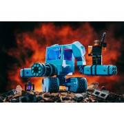 Колекційна фігурка Roblox Large Vehicle Tower Battles: ZED W8, JAZWARES