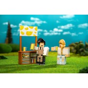 Набір колекційних фігурок Roblox Game Packs Adopt Me: Lemonade Stand W6, JAZWARES