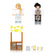 Набір колекційних фігурок Roblox Game Packs Adopt Me: Lemonade Stand W6, JAZWARES