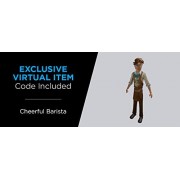 Набір колекційних фігурок Roblox Game Packs Adopt Me: Lemonade Stand W6, JAZWARES