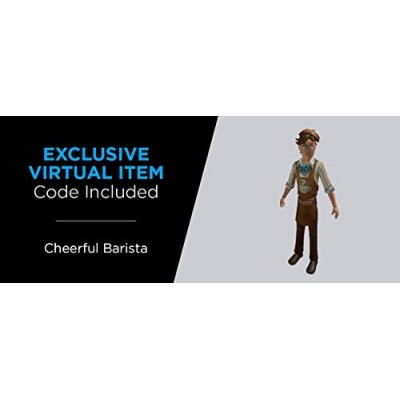 Набір колекційних фігурок Roblox Game Packs Adopt Me: Lemonade Stand W6, JAZWARES Набір колекційних фігурок Roblox Game Packs Adopt Me: Lemonade Stand W6, JAZWARES