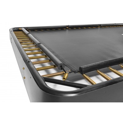 Батут Salta Royal Baseground прямокутний 214x305 см Black Батут Salta Royal Baseground прямокутний 214x305 см Black