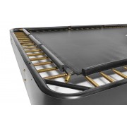 Salta Royal Baseground прямокутний 244x396 см Black