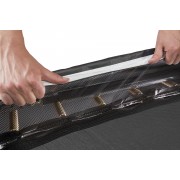 Salta Royal Baseground прямокутний 244x396 см Black