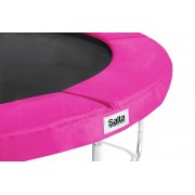 Батут Salta COMBO круглий 183 см Pink