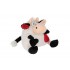 Мягкая игрушка Корова Same Toy Бык Черно-белый 18 см A1009/18 Мягкая игрушка Корова Same Toy Бык Черно-белый 18 см A1009/18