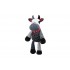 Мягкая игрушка Бык Same Toy Корова (черно-белый) 24см Мягкая игрушка Бык Same Toy Корова (черно-белый) 24см