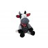 Мягкая игрушка Бык Same Toy Корова (черно-белый) 24см Мягкая игрушка Бык Same Toy Корова (черно-белый) 24см