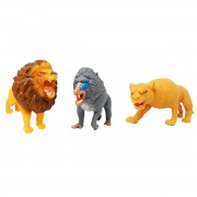 Стретч-іграшка у вигляді тварини Володарі савани #sbabam