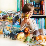 Стретч-іграшка у вигляді тварини Володарі савани #sbabam