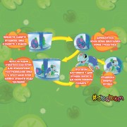 #sbabam Іграшка, що росте в яйці Крокодили і черепахи