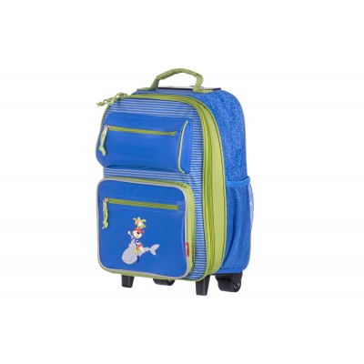 sigikid Сумка на колесах Sammy Samoa sigikid Сумка на колесах Sammy Samoa