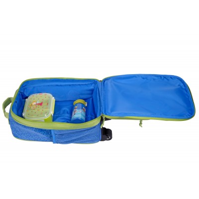 sigikid Сумка на колесах Sammy Samoa sigikid Сумка на колесах Sammy Samoa