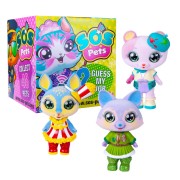Фігурки-сюрпризи "Милі тваринки", S.O.S. PETS