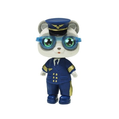 Фигурки-сюрпризы "Милые зверьки", S.O.S. PETS - IC05691800 Фигурки-сюрпризы "Милые зверьки", S.O.S. PETS - IC05691800