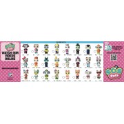 S.O.S. PETS фігурки-сюрпризи в дисплеї 8 штук, "Забавні тваринки"