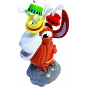 Електронна настільна гра "Норовлива лама" Splash Toys