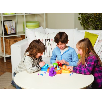 Інтерактивна гра "Голодні хамелеони" Splash Toys Інтерактивна гра "Голодні хамелеони" Splash Toys