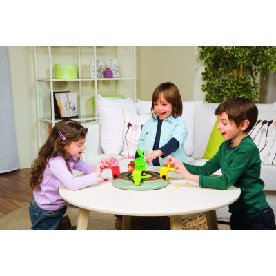 Інтерактивна гра "Сміттєвоз" Splash Toys Інтерактивна гра "Сміттєвоз" Splash Toys