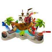 Електронна настільна гра "Все на борт!" Splash Toys