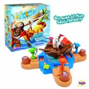 Електронна настільна гра "Все на борт!" Splash Toys